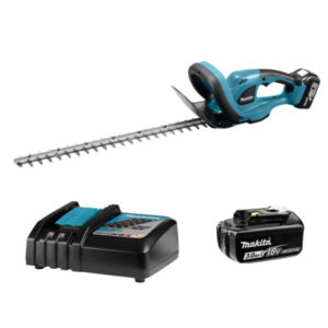 Makita DUH523RF 18V Li-Ion Accu Heggenschaar Set (1x 3.0Ah Accu) - 520 Mm