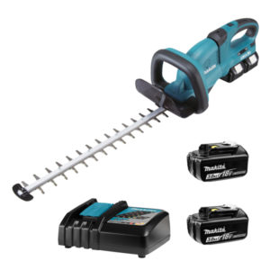 Makita DUH651PM2J 18V Li-Ion Accu Heggenschaar Set (2x 4