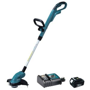 Makita DUR181RF 18V Li-Ion Accu Grastrimmer Set (1x 3.0Ah Accu) - 26cm