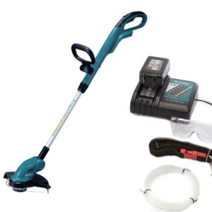 Makita DUR181RM 18V Li-Ion Accu Grastrimmer Set (1x 4.0Ah Accu) - 26cm