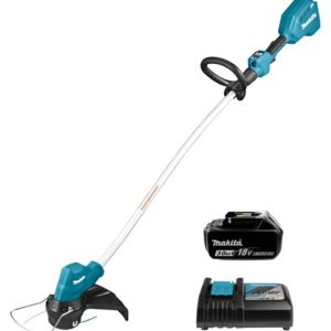 Makita DUR189RF 18V Li-Ion Accu Grastrimmer Set (1x 3.0Ah Accu) - Koolborstelloos - 30cm