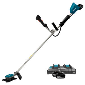 Makita DUR368APT2 LXT 2x18V Li-Ion Accu Bosmaaier Set (2x 5