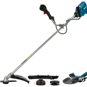 Makita DUR369AZ 36V (2x18V) Li-Ion Accu Grastrimmer / Bosmaaier Body - U-greep - Koolborstelloos