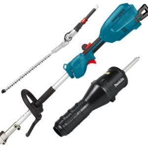 Makita DUX18ZX1NX LXT 18V Li-Ion Accu Combisysteem Incl. Opzetstukken Body - Koolborstelloos