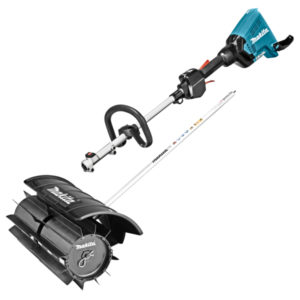 Makita DUX60ZX16 2x18 V Li-ion Accu Combimotor Body Met Rolver (rubber) Opzetstuk