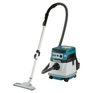 Makita DVC155LZX2 36V (2x 18V) Li-ion Accu Bouwstofzuiger Body - 15L