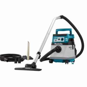 Makita DVC157LZX3 36V (2x 18V) Li-ion Accu Bouwstofzuiger Body - 15L - Droogzuigen