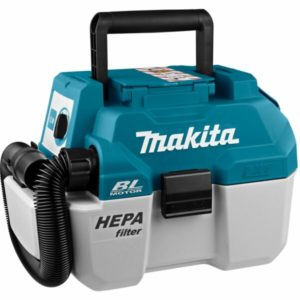 Makita DVC750LZX1 18V Li-Ion Accu Alles-/bouwstofzuiger Body - 7