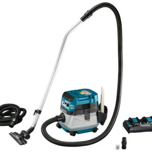 Makita DVC867LTX4 LXT 2x18V Li-ion Accu Stofzuiger Set (2x 5