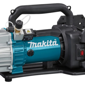 Makita DVP181ZK 18V Li-Ion Accu Vacuümpomp Body In Koffer - 113l/min - 3Pa