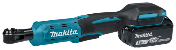 Makita DWR180RF1J 18V Li-Ion Accu Ratelsleutelset (1x 3