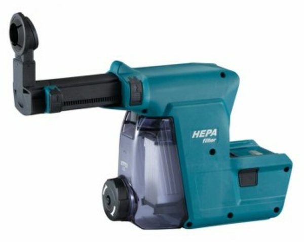 Makita DX07 Stofafzuigsysteem Voor DHR243