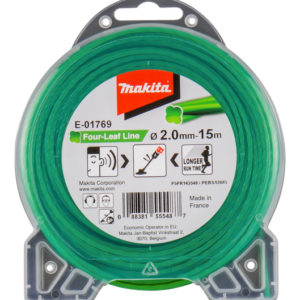 Makita E-01769 Maaidraad Four-Leaf Line Groen - 2