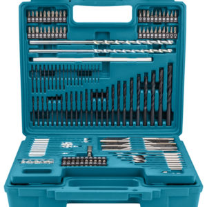 Makita E-06270 212-delige Accessoire Set In Koffer