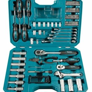 Makita E-08458 87-delige Gereedschapset In Koffer