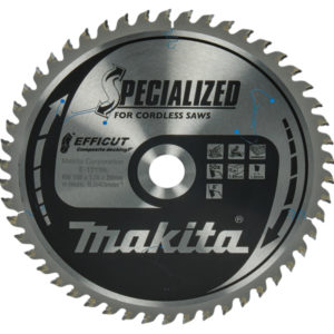 Makita E-12186 Efficut Cirkelzaagblad WPC - 190x20x1