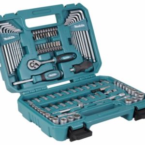 Makita E-15752 Gereedschapset In Koffer - 91-delig