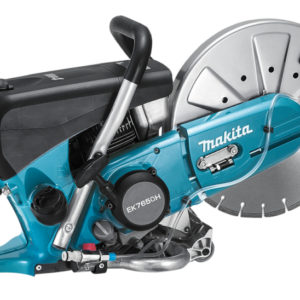 Makita EK7650HX1 4-takt Motordoorslijper - 300mm - 75