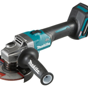 Makita GA005GZ XGT 40V Max Li-Ion Accu Haakse Slijper Body - 125mm - Koolborstelloos