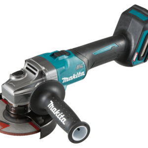 Makita GA008GZ XGT 40V Max Li-Ion Accu Haakse Slijper Body - 125mm - Koolborstelloos