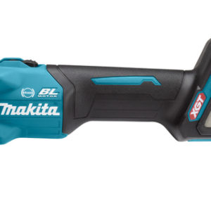 Makita GA023GM201 XGT 40V Max Li-Ion Accu Haakse Slijper Set (2x 4