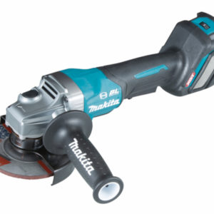 Makita GA029GZ XGT 40V Max Li-Ion Accu Haakse Slijper Body - 125mm - Koolborstelloos