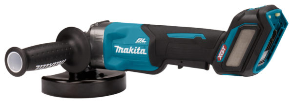 Makita GA032GZ XGT 40V Max Li-ion Accu Haakse Slijper 125 Mm Body