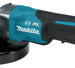 Makita GA036GZ XGT 40V Max Li-ion Accu Haakse Slijper 150 Mm Body