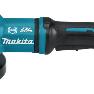 Makita GA037GZ04 XGT 40V Max Li-ion Accu Haakse Slijper Body - 180mm