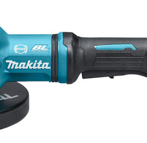 Makita GA038GM203 XGT 40V Max Li-Ion Accu Haakse Slijper Set (2x 4