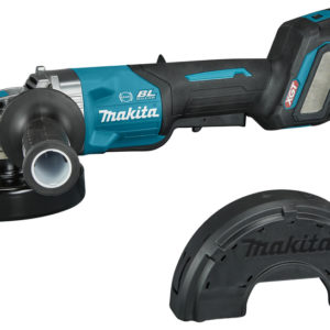 Makita GA044GZ XGT 40V Max Li-Ion Accu Haakse Slijper Body - X-Lock - 125mm