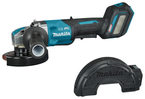 Makita GA044GZ XGT 40V Max Li-Ion Accu Haakse Slijper Body - X-Lock - 125mm