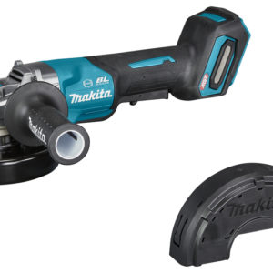 Makita GA047GZ 40V Max Li-Ion Accu Haakse Slijper Body - X-Lock - 125mm