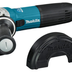 Makita GA5040C01 Haakse Slijper - 1400W - 125mm - Softstart