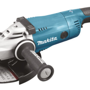 Makita GA9020RFK1 Haakse Slijper In Koffer - 2200W - 230mm - Softstart