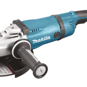 Makita GA9030RF01 Haakse Slijper - 2400W - 230mm - Softstart