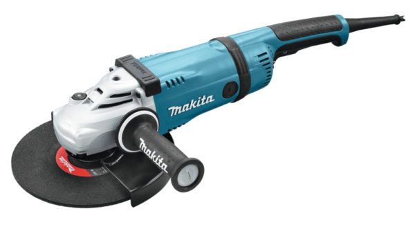 Makita GA9030SFY Haakse Slijper - 2400W - 230mm