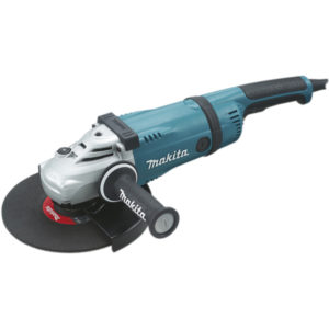 Makita GA9040R Haakse Slijper - 2600W - 230mm - Softstart