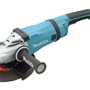 Makita GA9040SFY Haakse Slijper Met Veiligheidsschakelaar - 230mm - 2600W