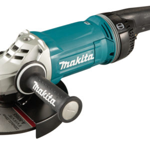 Makita GA9070X1 Haakse Slijper 230 Mm - 2800 Watt - Met Vastzetschakelaar