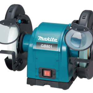 Makita GB801 Dubbele Tafelslijpmachine - 550W - 205 X 15