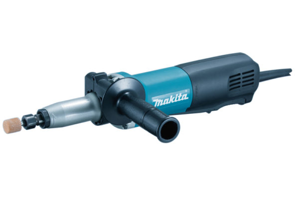 Makita GD0801C Rechte Slijper SJS - 750W - 6mm