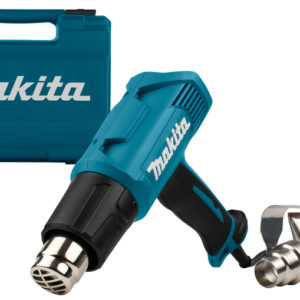 Makita HG5030K Heteluchtpistool In Koffer - 1600W