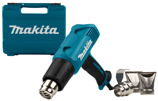 Makita HG5030K Heteluchtpistool In Koffer - 1600W