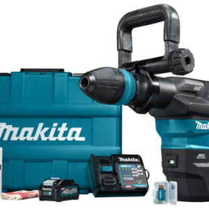 Makita HM001GM205 XGT 40V Max Li-Ion Accu SDS-Max Breekhamer Set (2x 4