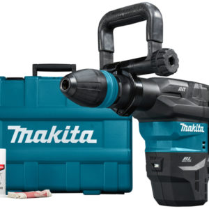 Makita HM001GZ04 XGT 40V Max Li-ion Accu Breekhamer Body Met AWS Zender