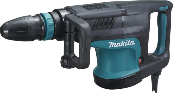 Makita HM1203C SDS-max Breekhamer In Koffer - 1510W - 19