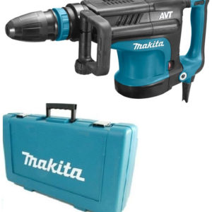 Makita HM1213C SDS-max Breekhamer In Koffer - 1510W - 18