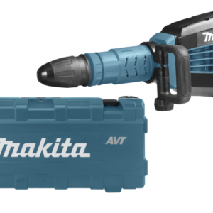 Makita HM1214C SDS-max Breekhamer In Koffer - 1500W - 19