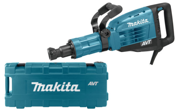 Makita HM1317C 30mm HEX Breekhamer In Koffer - 1510W - 33